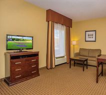 Hampton Inn & Suites Sevierville Room