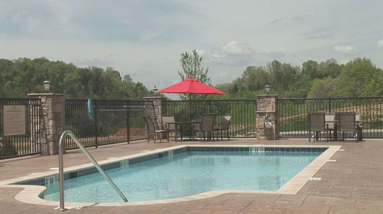 Hampton Inn & Suites Sevierville Pool