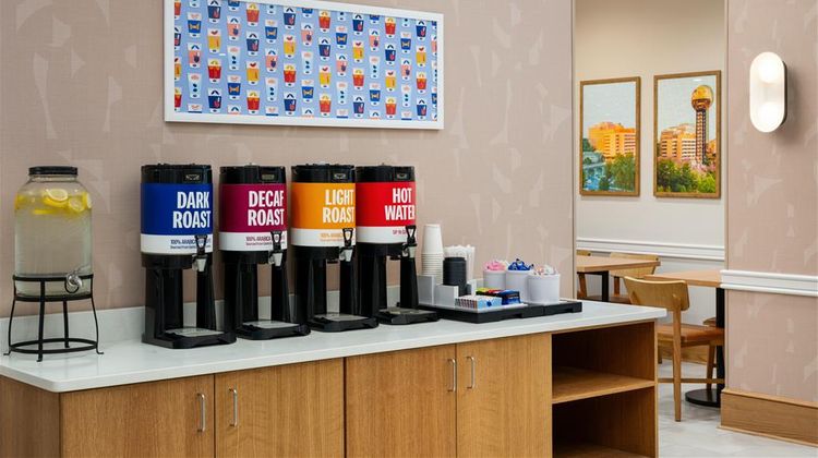 Hampton Inn & Suites at Turkey Creek Restaurant