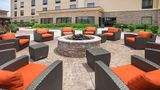 Hampton Inn West Exterior