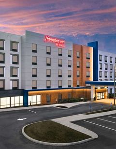 Hampton Inn West