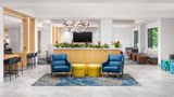 Hampton Inn West Lobby
