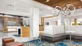 Hampton Inn West Lobby