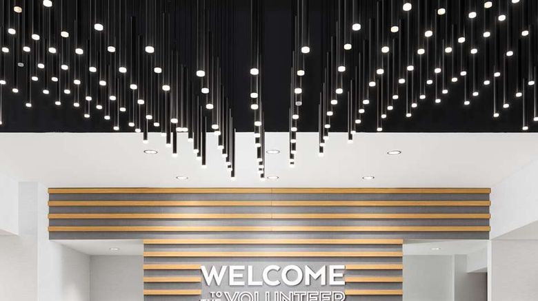 <b>Hampton Inn West Lobby</b>. Images powered by <a href="https://iceportal.shijigroup.com/" title="IcePortal" target="_blank">IcePortal</a>.