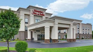 Hampton Inn & Suites, New Hartford