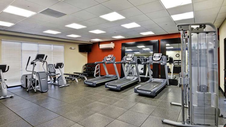 Hampton Inn & Suites, New Hartford Health
