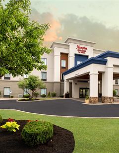 Hampton Inn & Suites, New Hartford