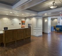 Hampton Inn & Suites, New Hartford Lobby