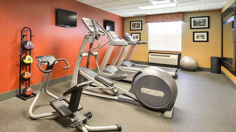 Hampton Inn Utica Health