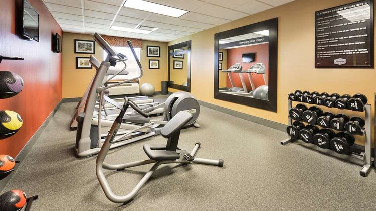 Hampton Inn Utica Health