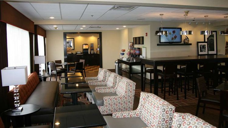 Hampton Inn Uniontown Restaurant