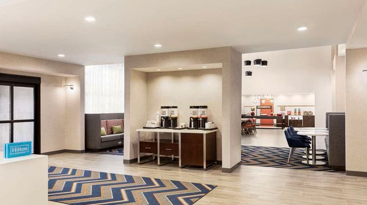 Hampton Inn & Suites Valparaiso Lobby