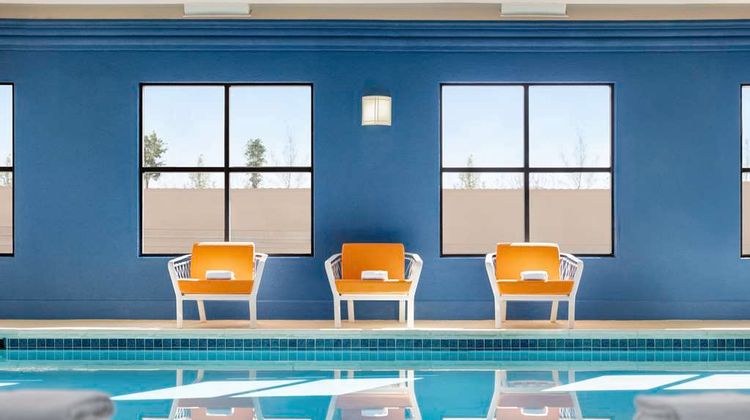 Hampton Inn & Suites Valparaiso Pool