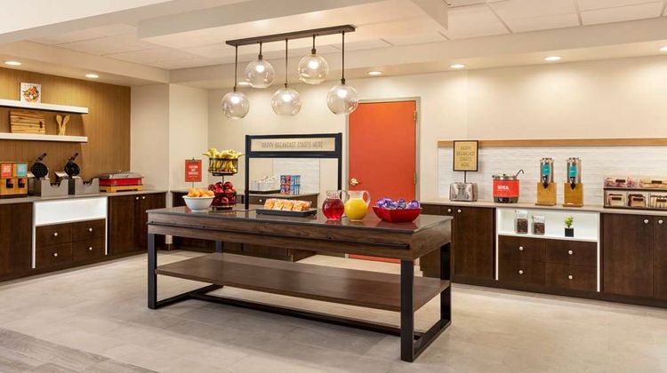Hampton Inn & Suites Valparaiso Restaurant