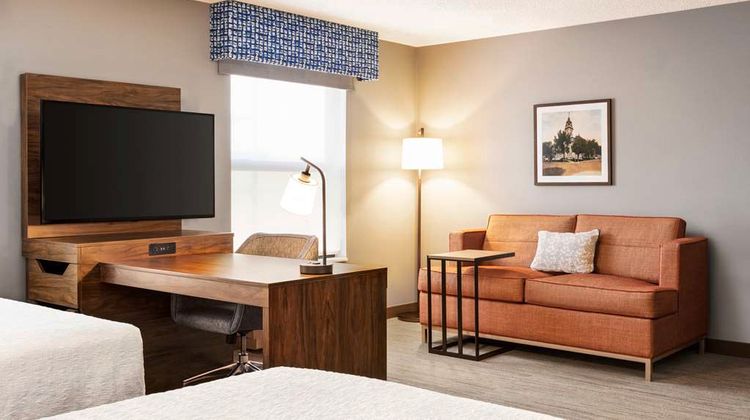 Hampton Inn & Suites Valparaiso Room