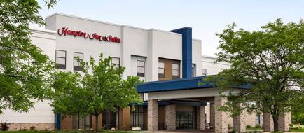 Hampton Inn & Suites Valparaiso Exterior