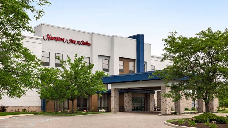 Hampton Inn & Suites Valparaiso Exterior