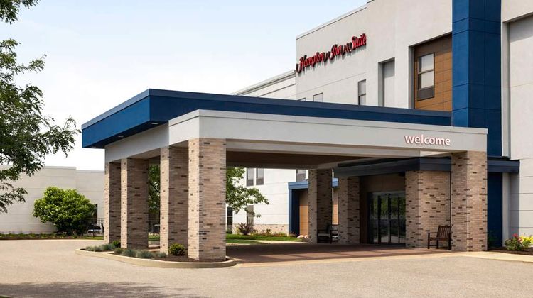 Hampton Inn & Suites Valparaiso Exterior