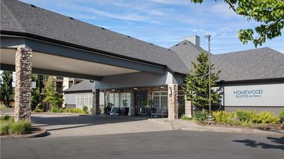 Homewood Suites Vancouver-Portland