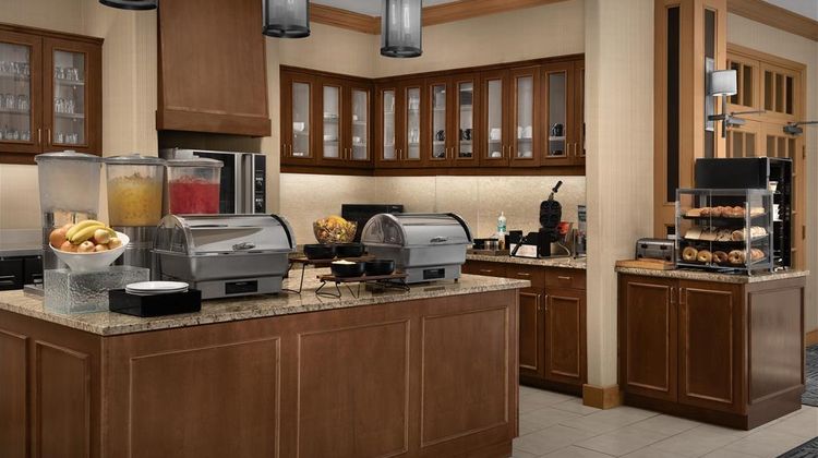 Homewood Suites Vancouver-Portland Restaurant