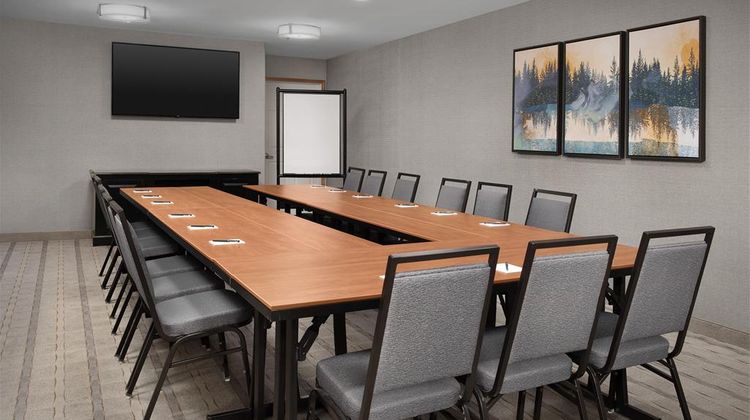 Homewood Suites Vancouver-Portland Meeting
