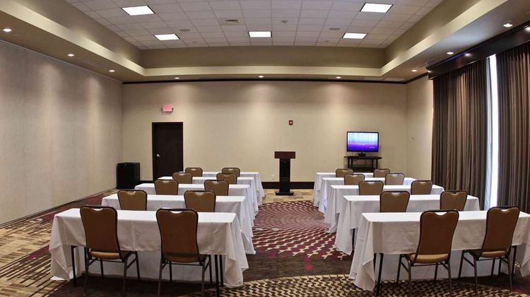Hilton Garden Inn Victoria Meeting
