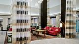 Hilton Garden Inn Victoria Lobby