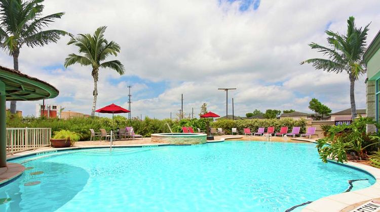 Hilton Garden Inn Victoria Pool