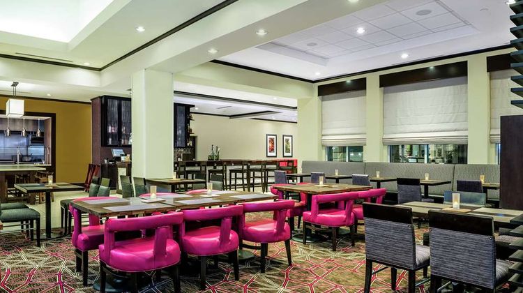 Hilton Garden Inn Victoria Restaurant