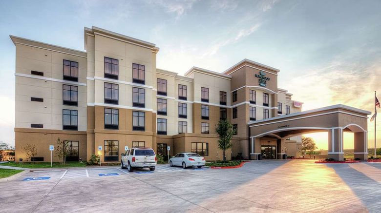 <b>Homewood Suites by Hilton Victoria, TX Exterior</b>. Images powered by <a href="https://iceportal.shijigroup.com/" title="IcePortal" target="_blank">IcePortal</a>.