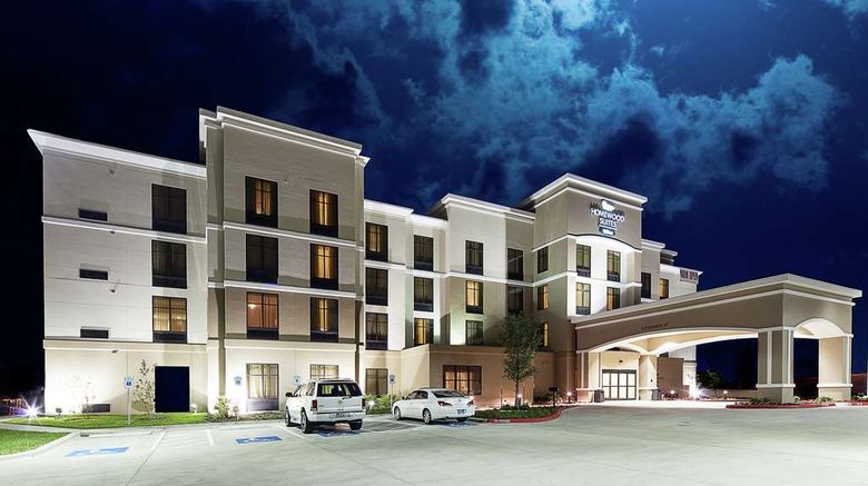 <b>Homewood Suites by Hilton Victoria, TX Exterior</b>. Images powered by <a href="https://iceportal.shijigroup.com/" title="IcePortal" target="_blank">IcePortal</a>.