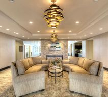 Homewood Suites by Hilton Victoria, TX Lobby