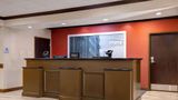 <b>Hampton Inn Victoria Lobby</b>. Images powered by <a href="https://iceportal.shijigroup.com/" title="IcePortal" target="_blank">IcePortal</a>.