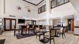 <b>Hampton Inn Victoria Lobby</b>. Images powered by <a href="https://iceportal.shijigroup.com/" title="IcePortal" target="_blank">IcePortal</a>.