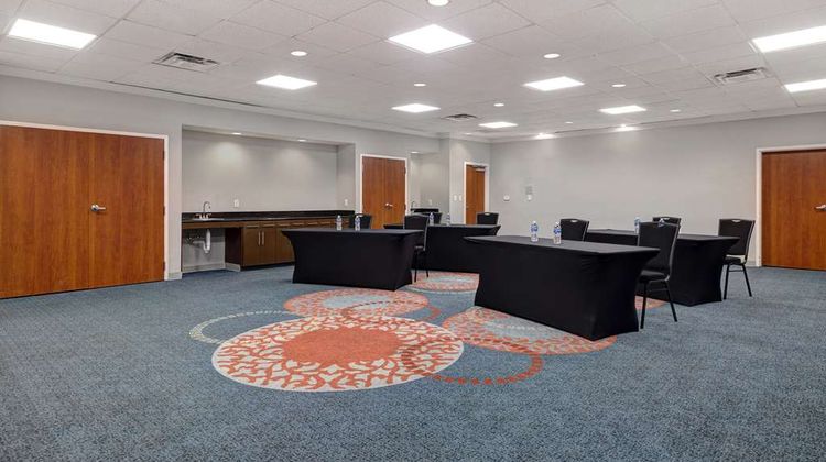 Hampton Inn Victoria Meeting