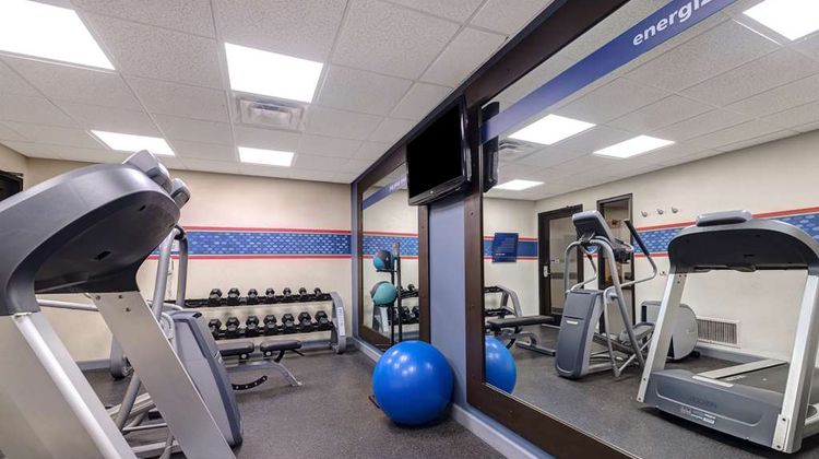 Hampton Inn Victoria Health