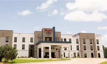 Hampton Inn Victoria