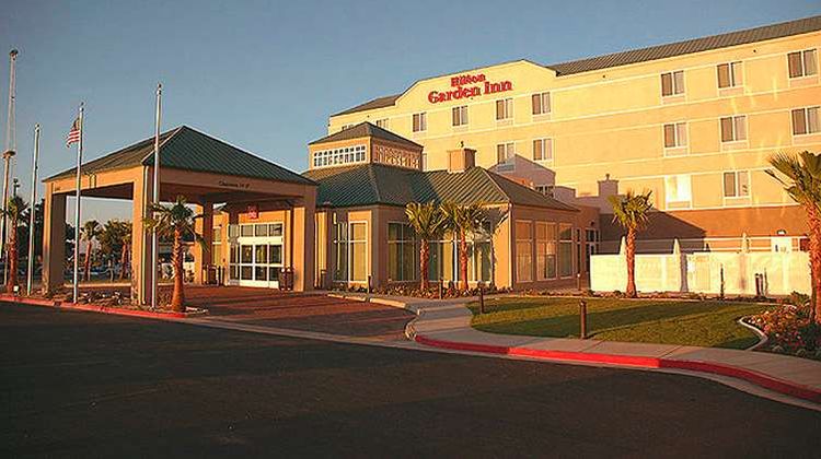 Hilton Garden Inn Victorville Exterior