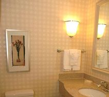 Hilton Garden Inn Victorville Room