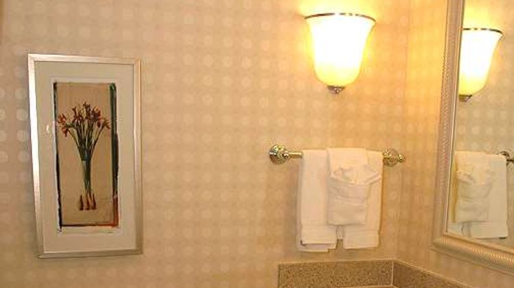 Hilton Garden Inn Victorville Room
