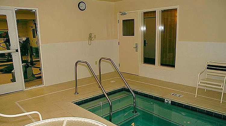 Hilton Garden Inn Victorville Pool