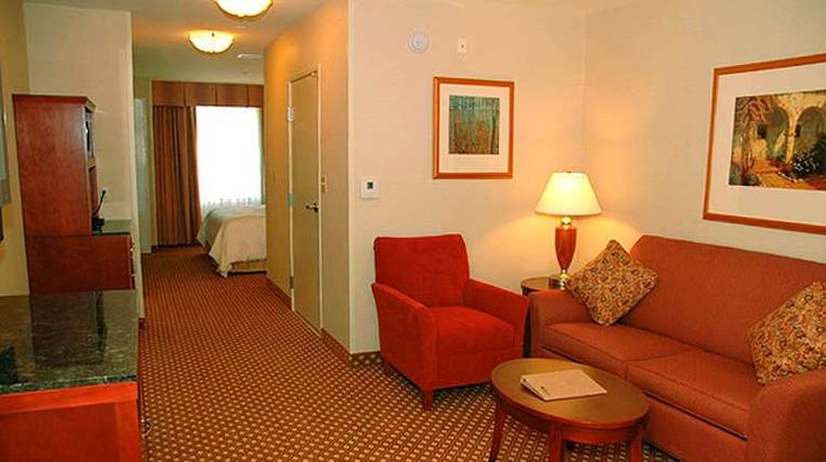 Hilton Garden Inn Victorville Room