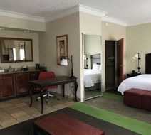 Hampton Inn Vidalia Room