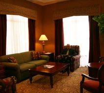 Hampton Inn Vidalia Lobby