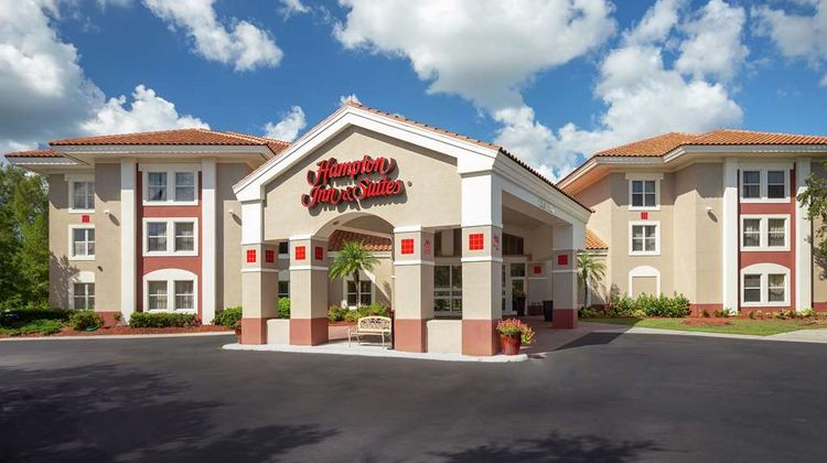 Hampton Inn & Suites Venice Exterior
