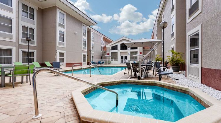 Hampton Inn & Suites Venice Pool