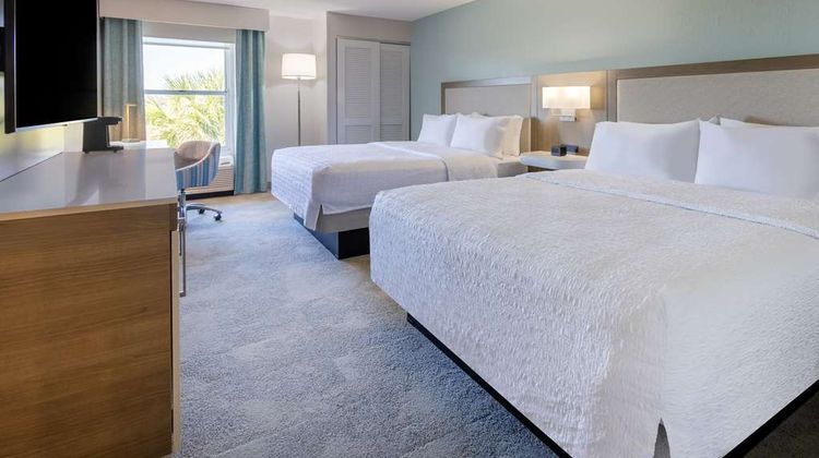 Hampton Inn & Suites Venice Room