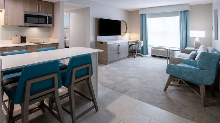 Hampton Inn & Suites Venice Room
