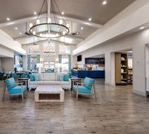 Hampton Inn & Suites Venice Lobby