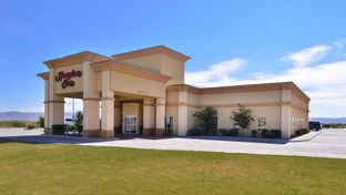 Hampton Inn Van Horn